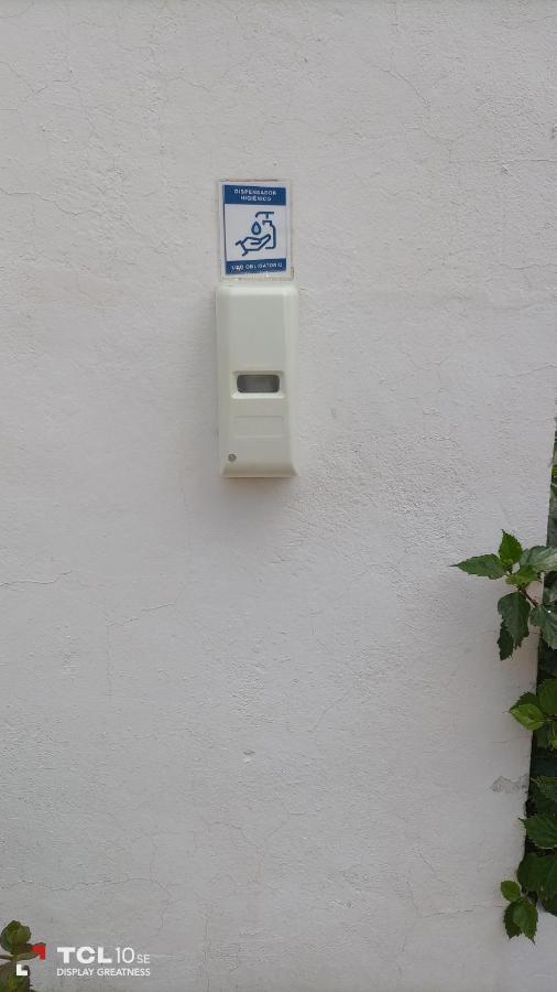 Apartamento Veracruz - Primera Linea De Playa Μπένιντορμ Εξωτερικό φωτογραφία